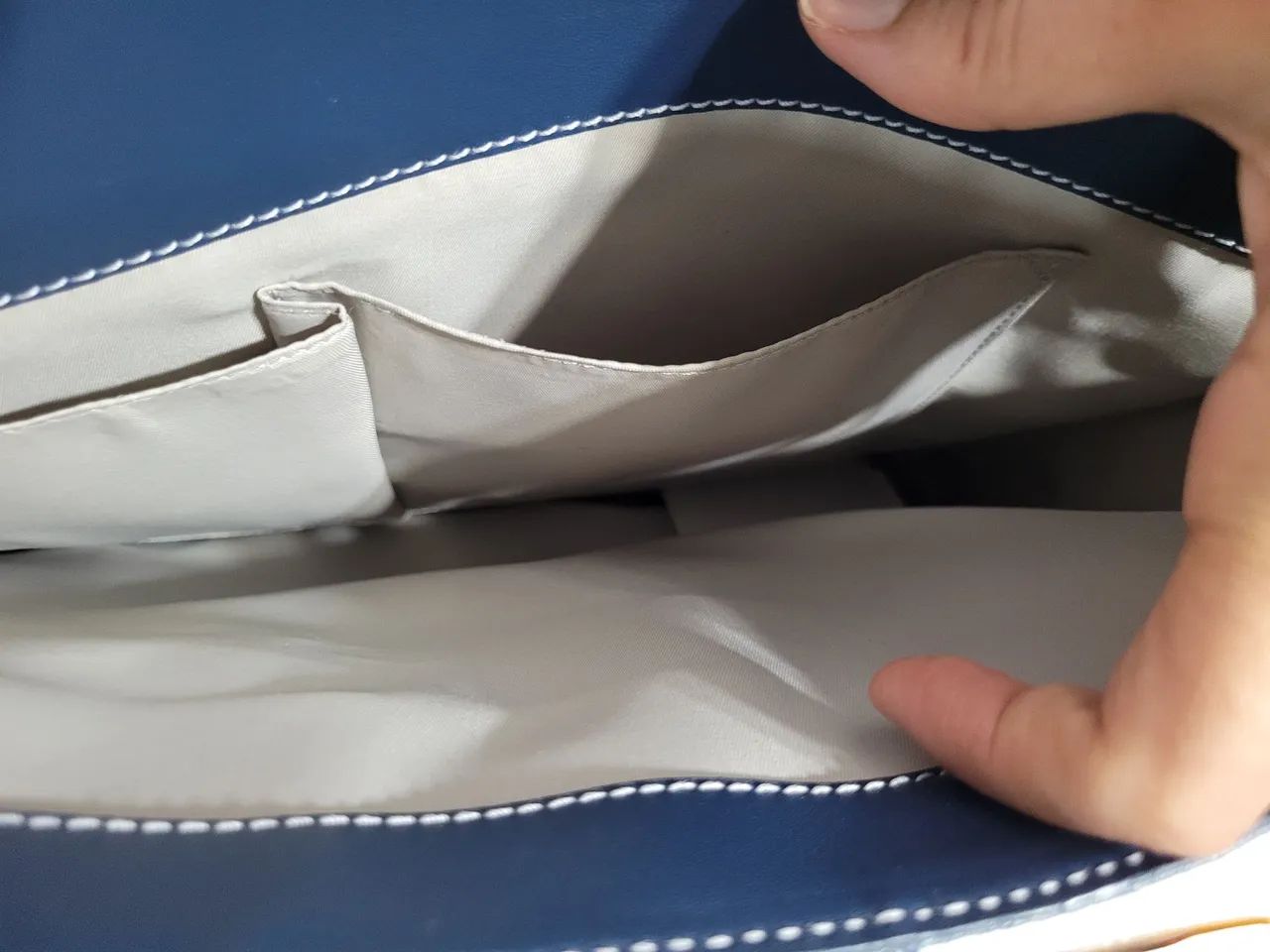 Bolsa vitor hugo nova  - Foto 4