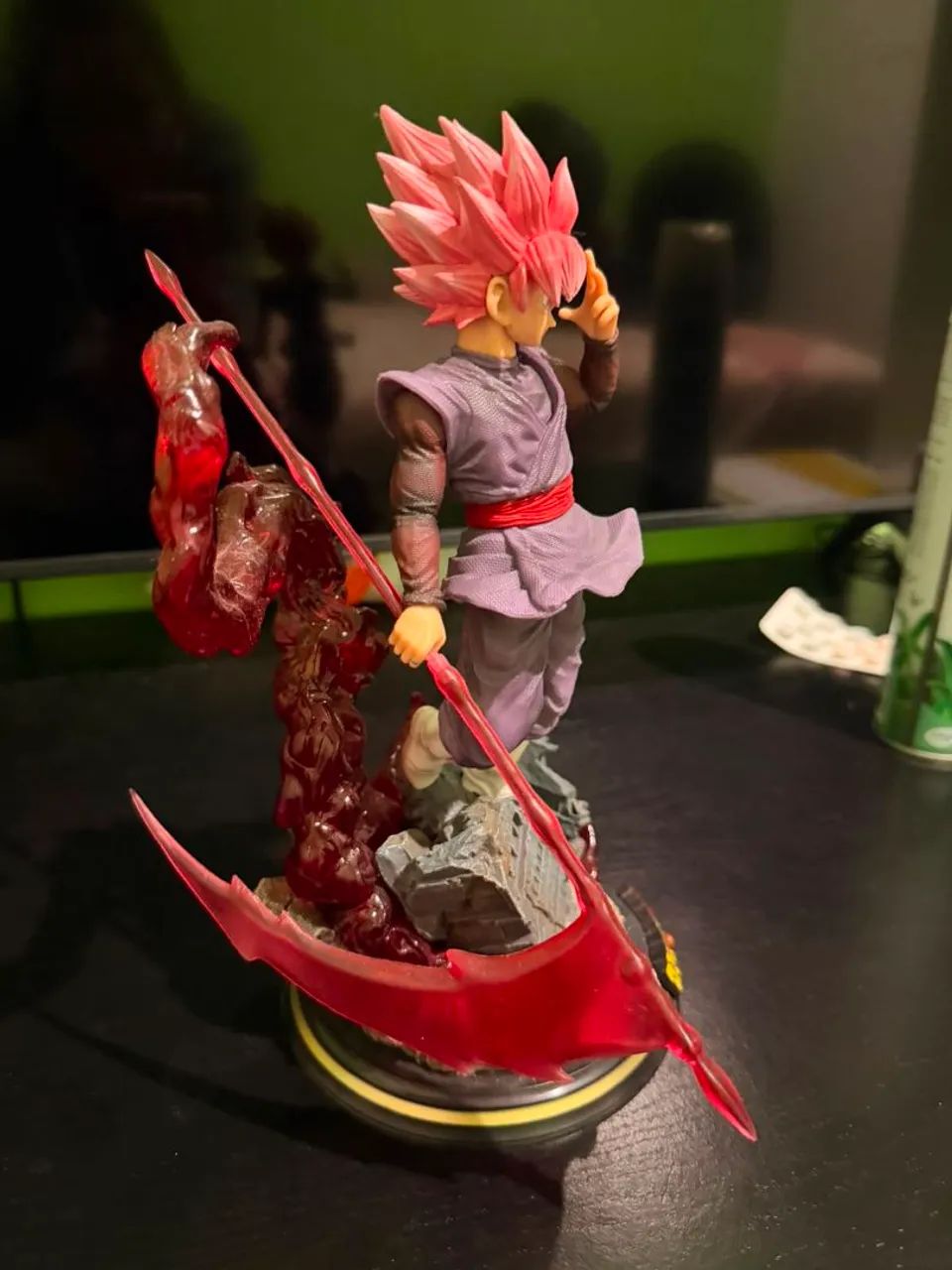 Action figure Goku Black 25cm - Foto 2