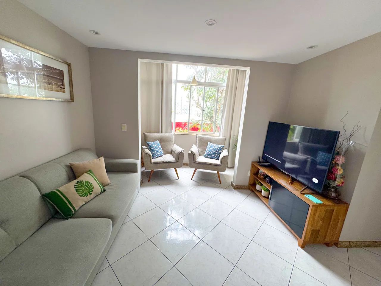 Apartamento 3 quartos com suíte em Bairro de Fátima - Foto 5