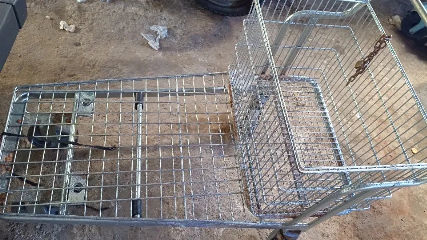 Carrinho plancha  - Foto 3