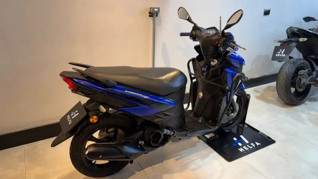 Yamaha Neo AUTOMATIC 125cc - Foto 3