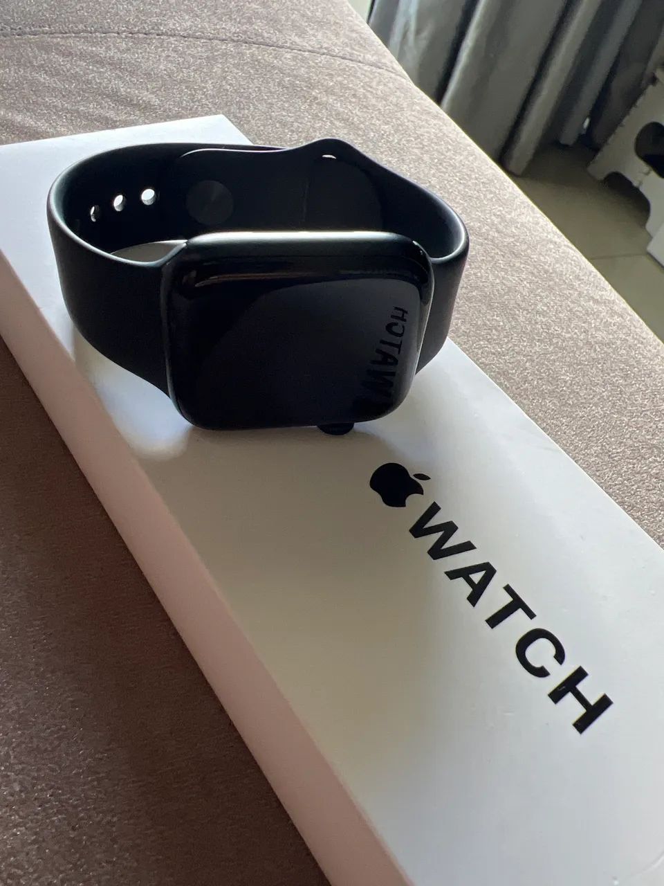 Apple Watch SE 44mm Completo c/caixa Original