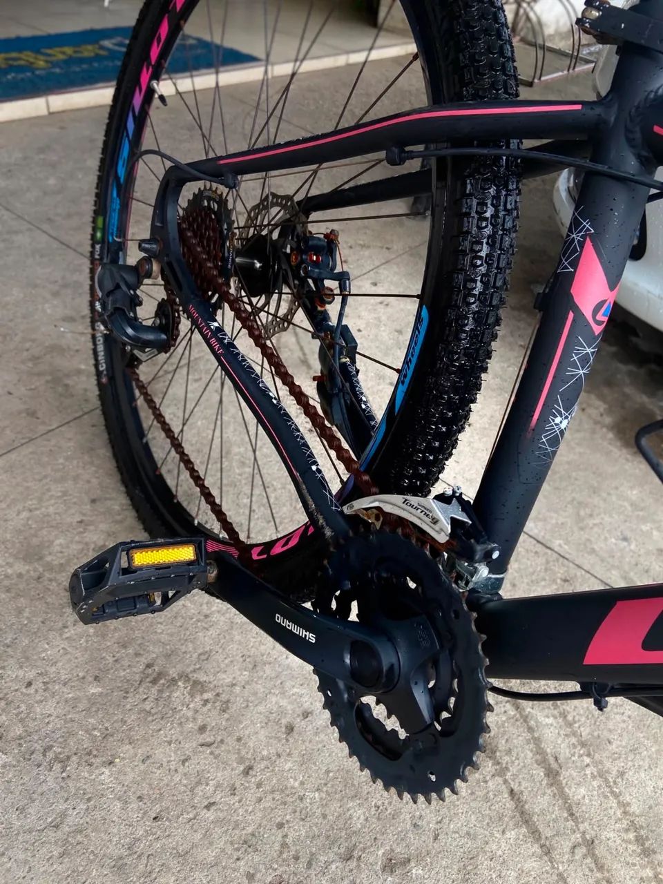 Bicicleta  - Foto 4