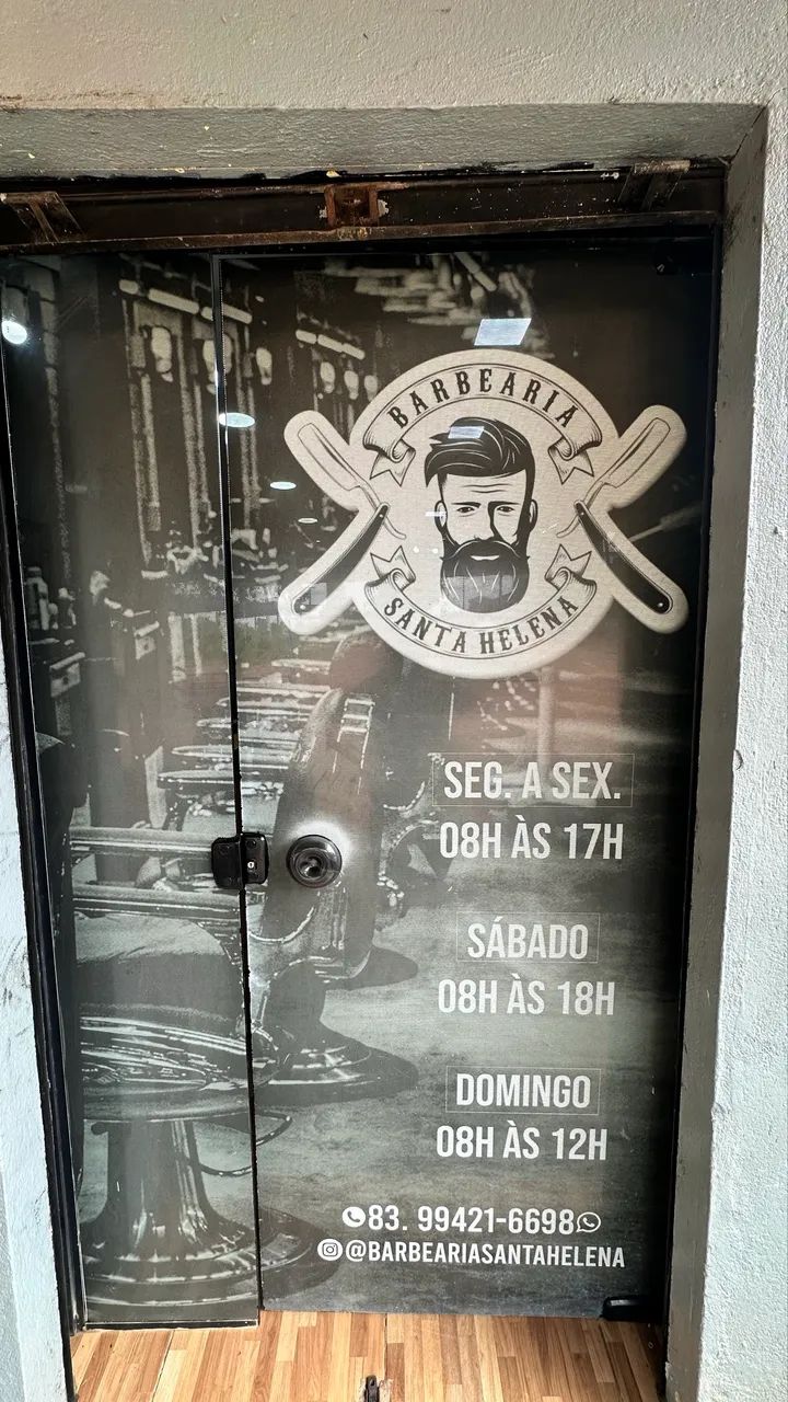 Vendo todos os móveis da barbearia - Foto 2