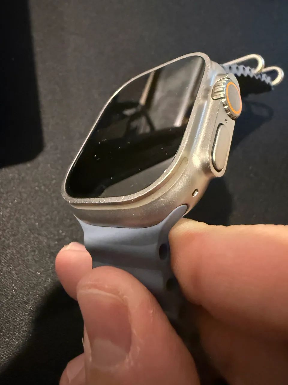 Apple Watch Ultra 3 - 100% bateria - Foto 4