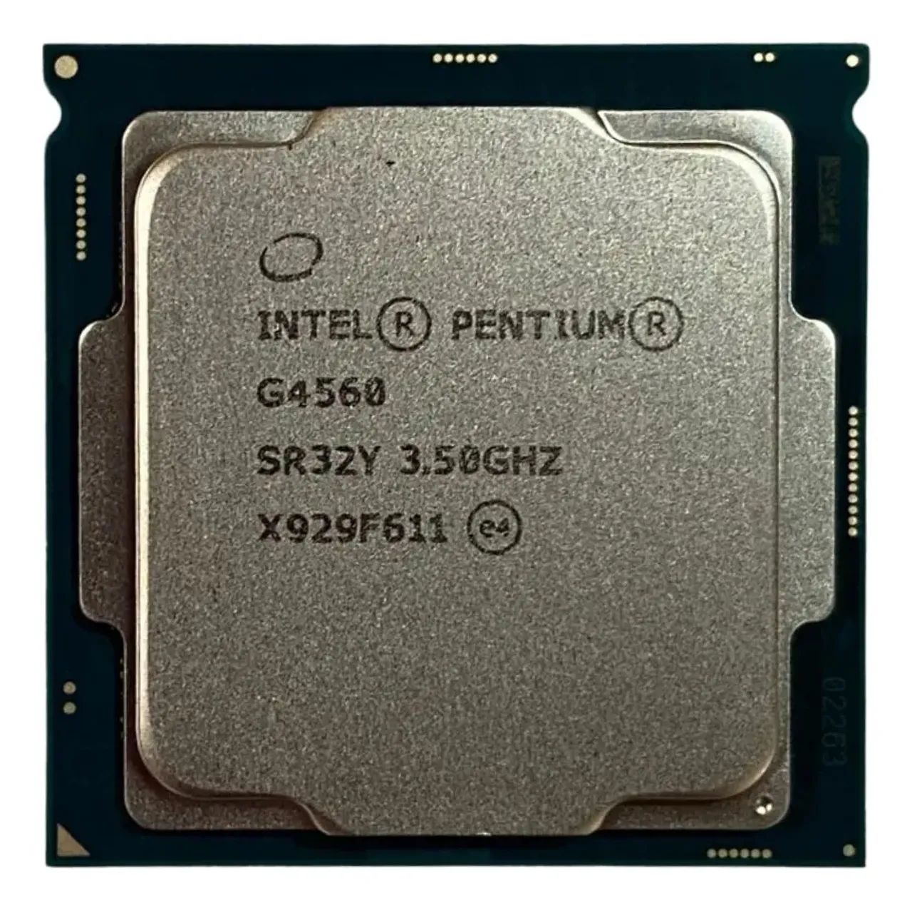 PROCESSADORES INTEL PENTIUM - ALTA QUANTIDADE DISPONÍVEL 