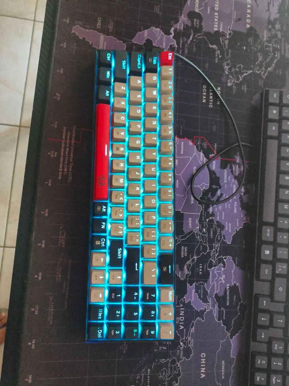 Teclado Mecânico REDRAGON - Foto 2