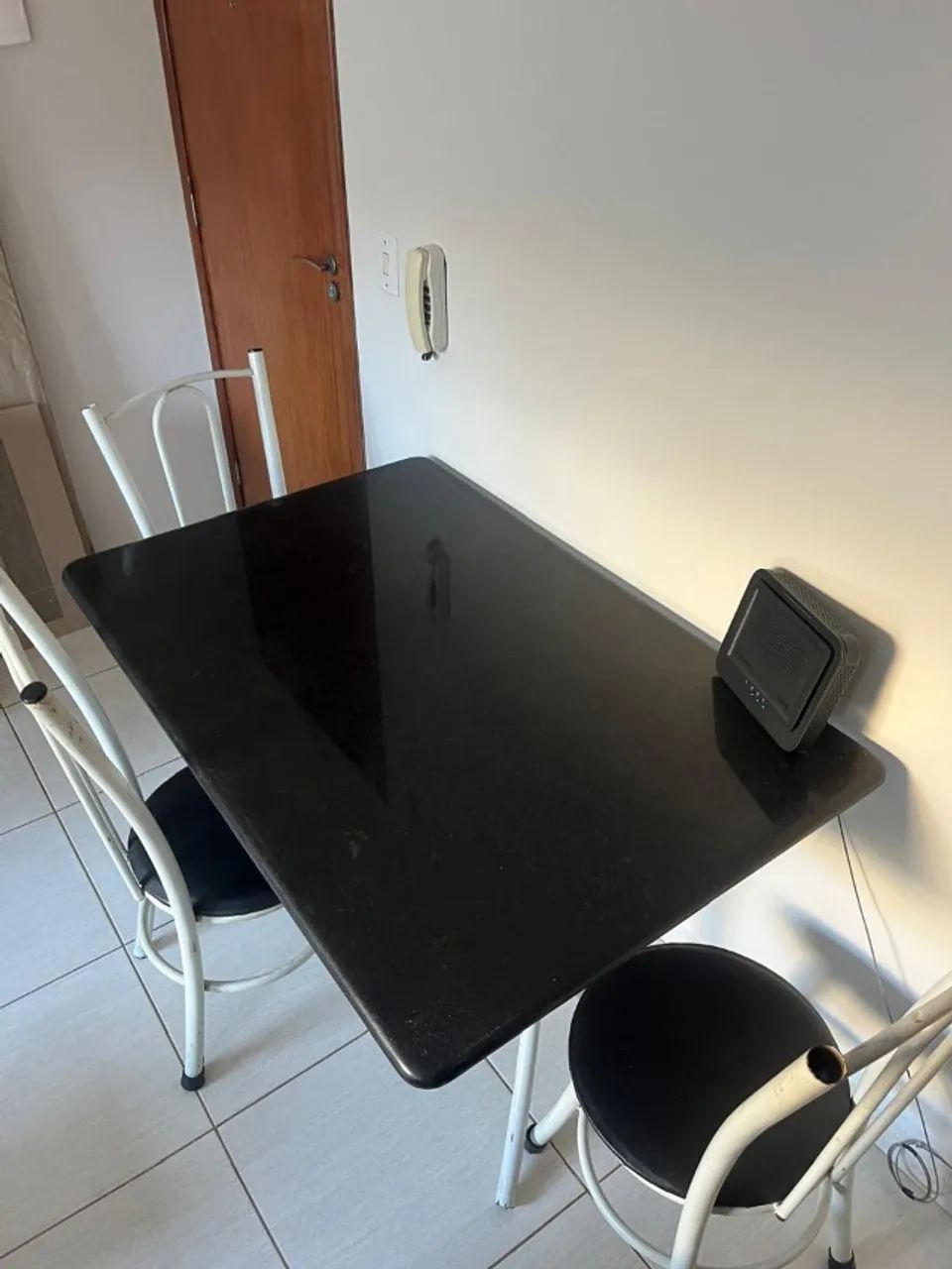 Mesa de jantar incrível
