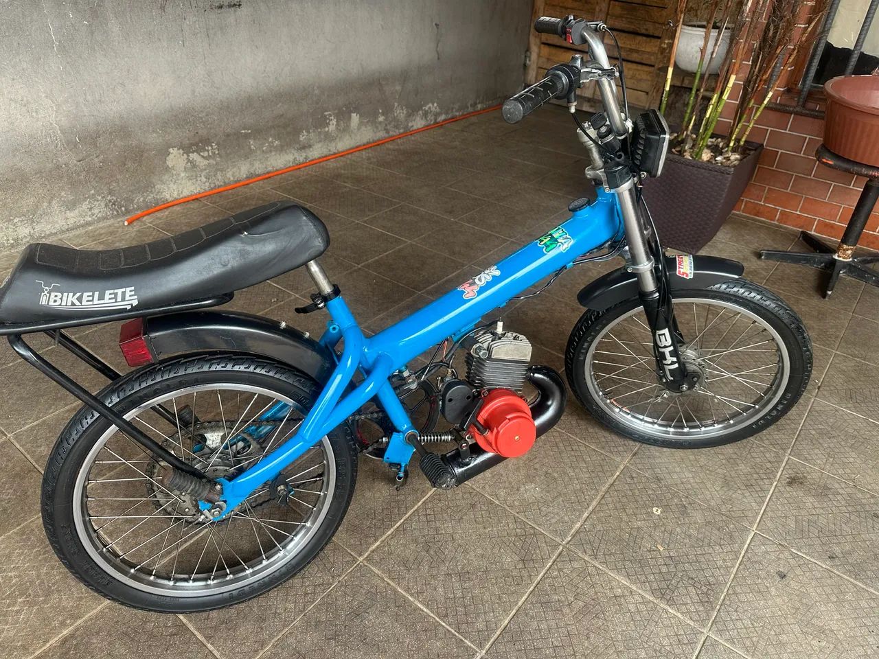 Bikelet