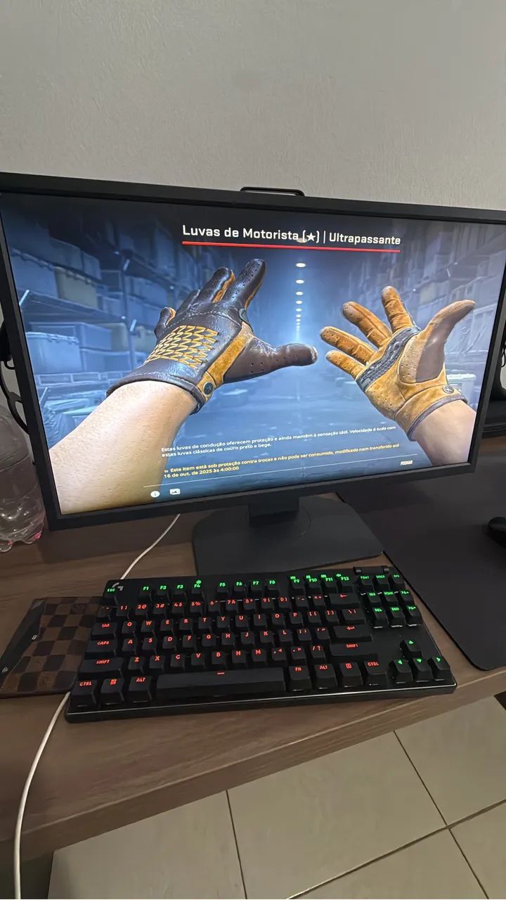 Monitor benq zowie 240hz 