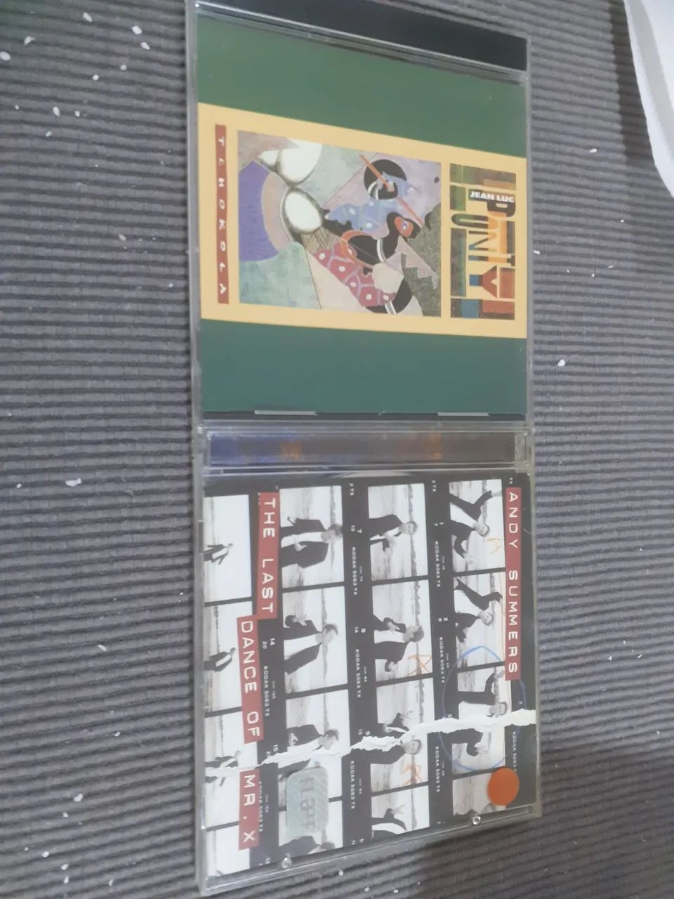 10 CDs Trilhas etc Pulp Fiction, Blade Rubber... - Foto 3