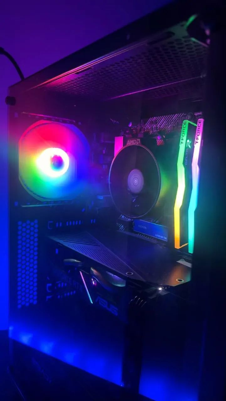 PC Gamer pra venda  - Foto 5