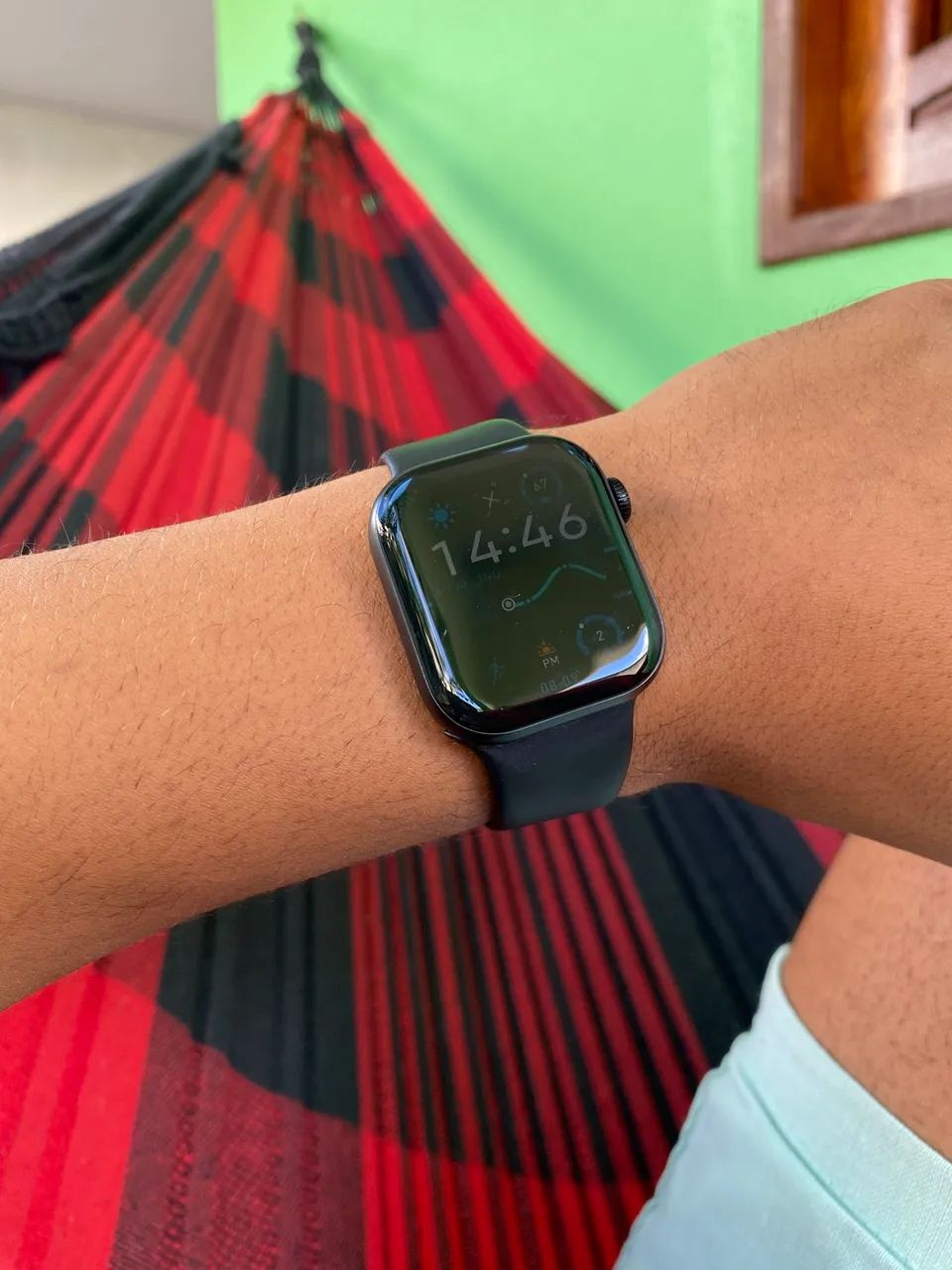 smartwatch watch 11