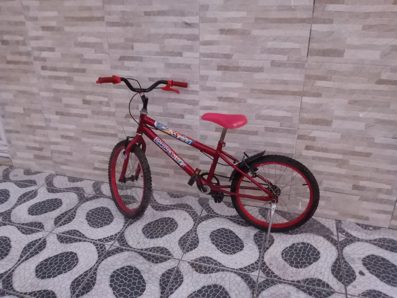 Bicicleta infantil aro 14 