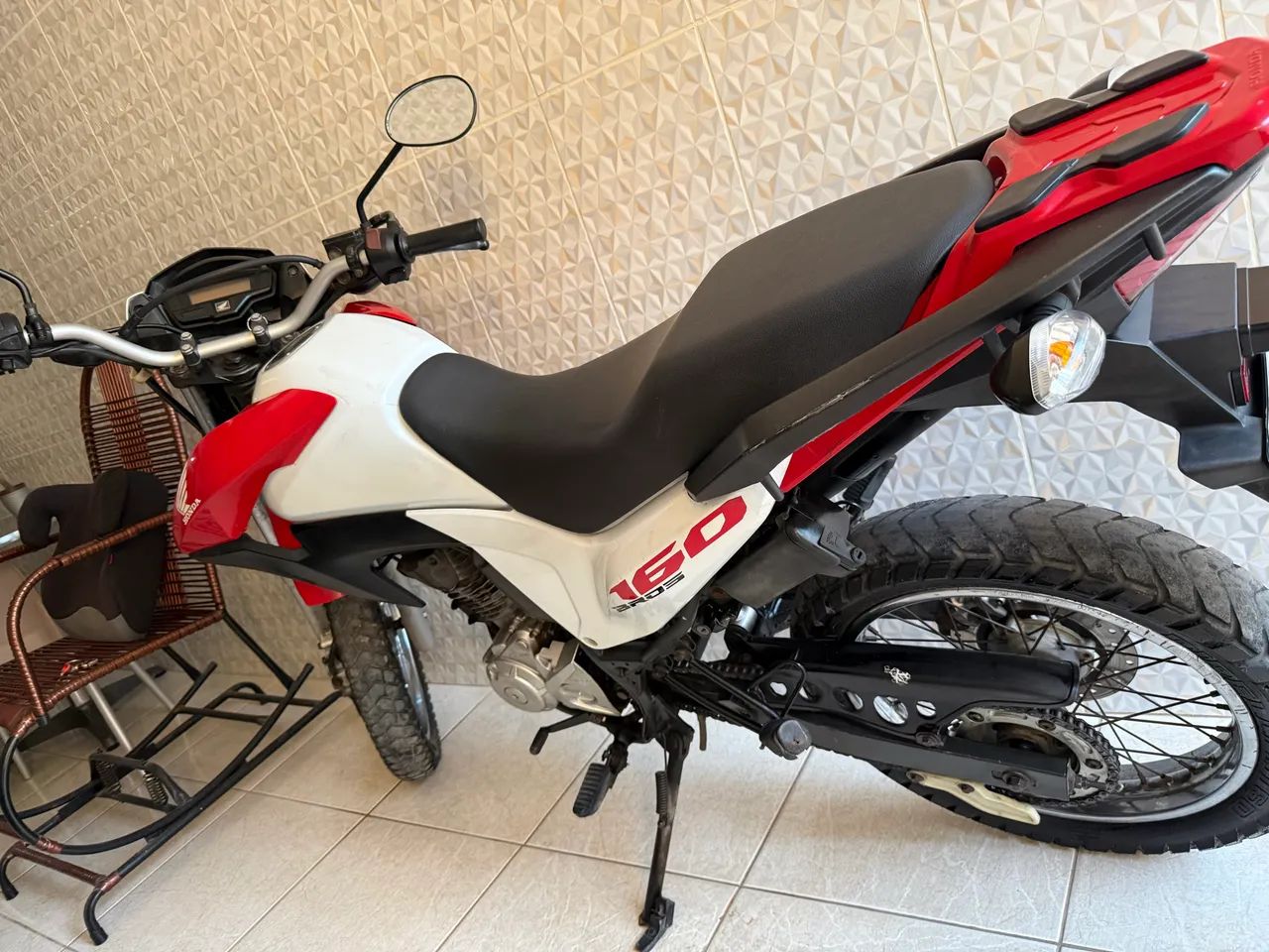 Bros 160  - Foto 3