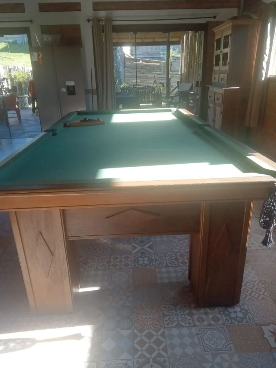 Mesa de Sinuca Profissional - Foto 3