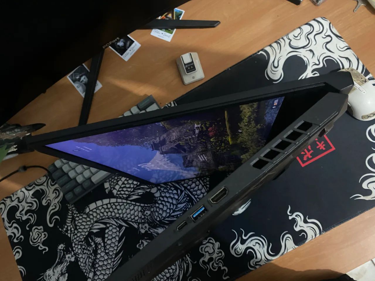ACER NITRO 5, i7 12° DDR 4, RTX 3050 - Foto 2