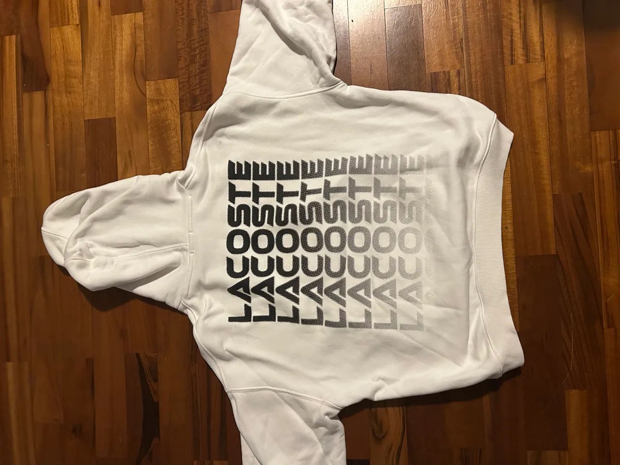 Moletom Lacoste - Foto 2