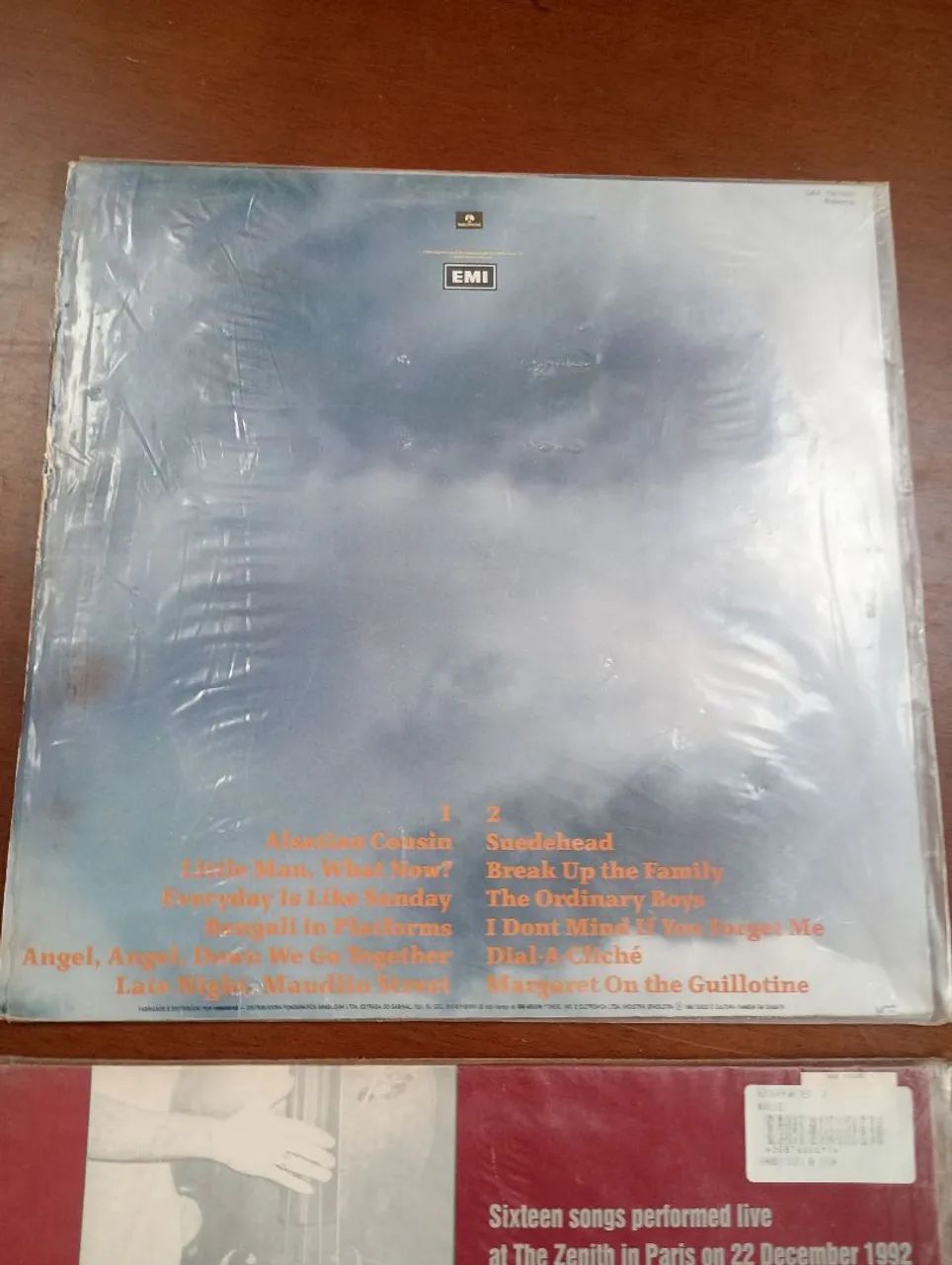 Dois discos  - Foto 5