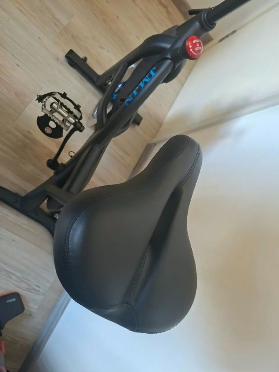 Bicicleta Ergométrica Spinning Inércia - Foto 2