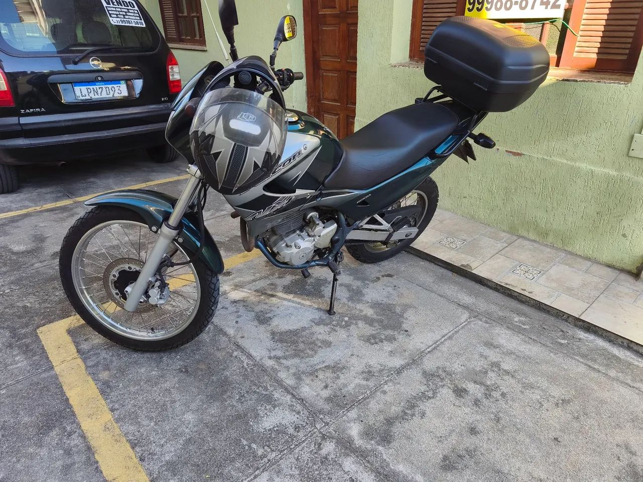 Falcon NX 400cc - Foto 2