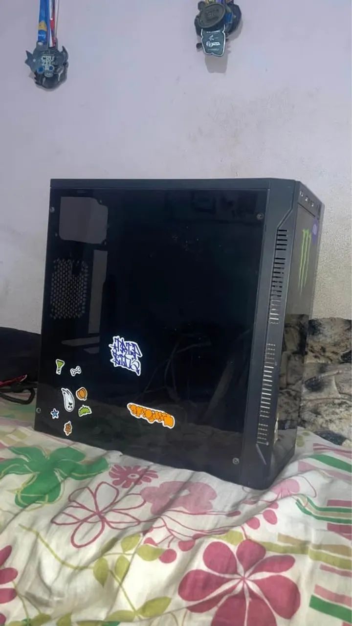 Gabinete PC