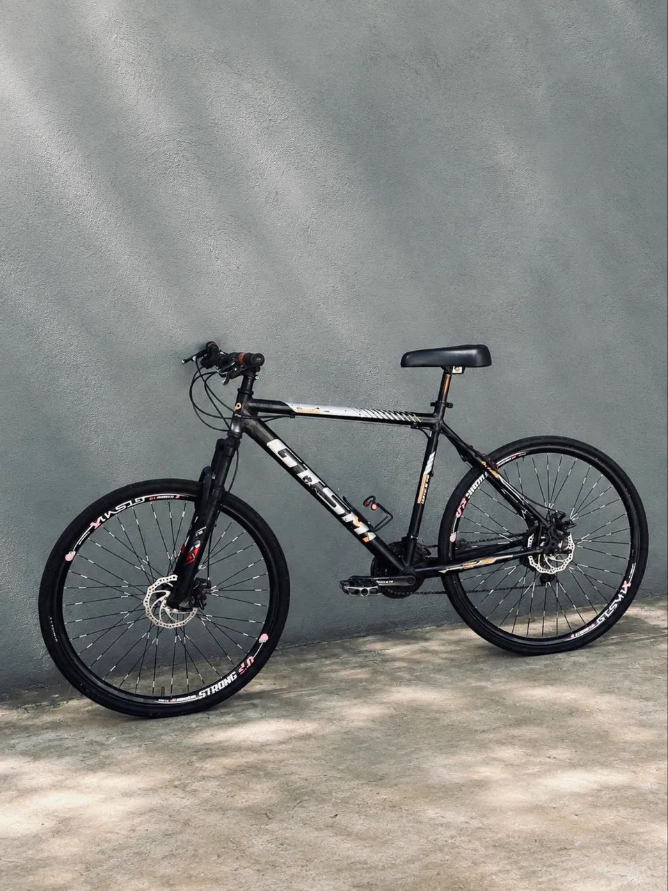 Bicicleta Aro 29 GTS 