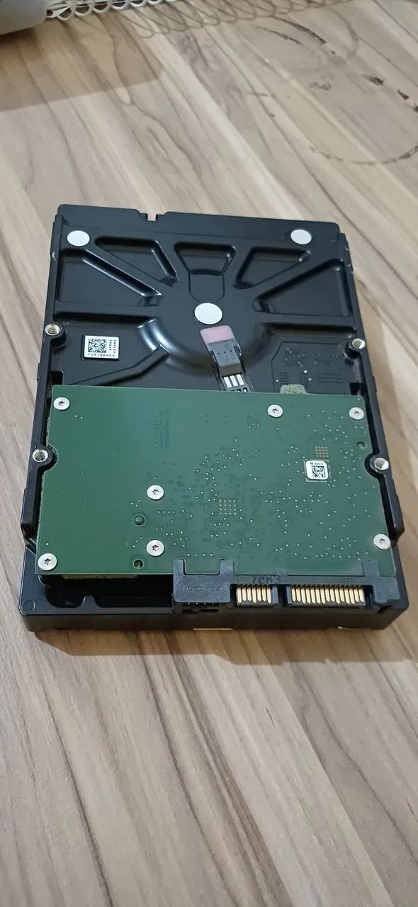 HD 6TB SEAGATE SKYHAWK - Foto 3