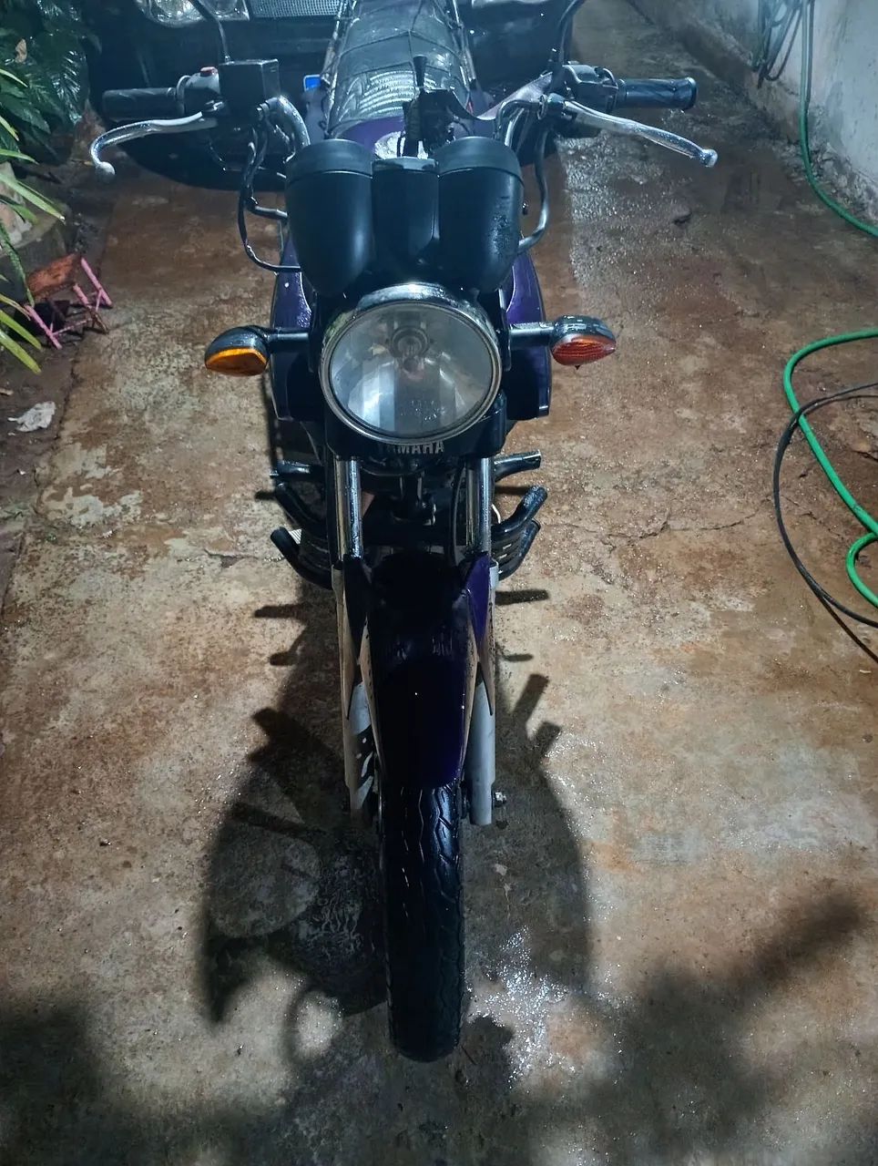 Vendo factor 125 completa 6.800