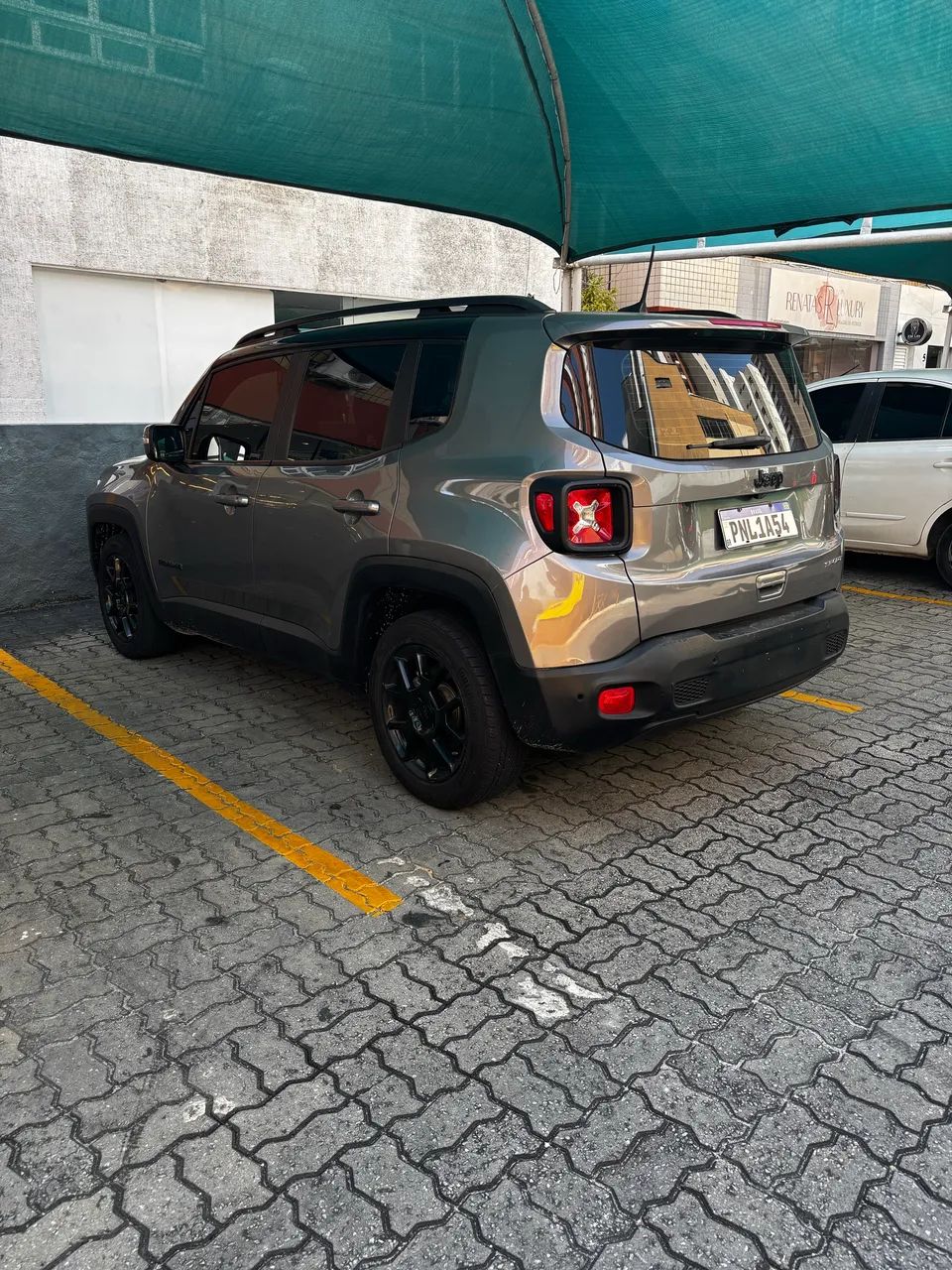 Jeep Renegade Renegade Sport 1.8 4x2 Flex 16V Aut. 2020