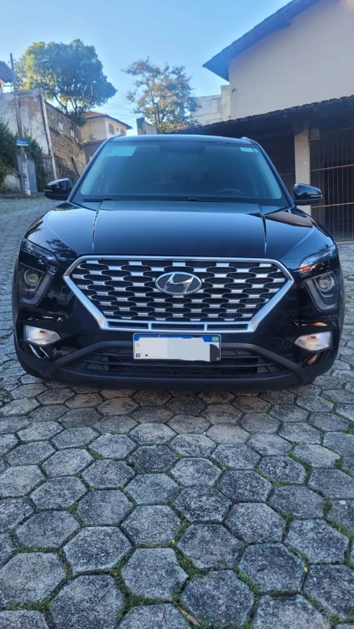 Hyundai Creta Creta Comfort 1.0 TB 12V Flex Aut. 2025