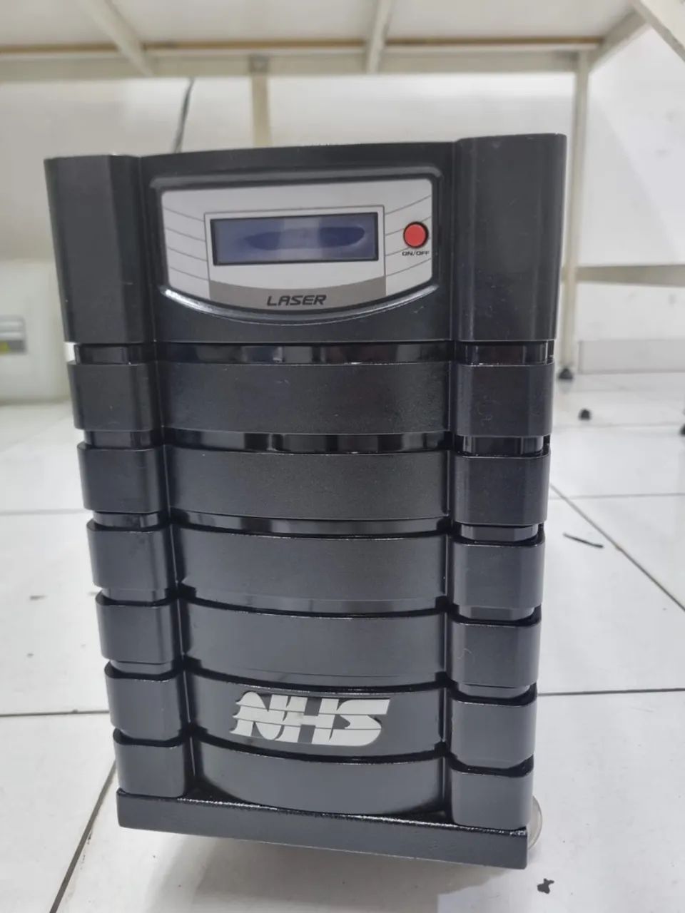 Nobreak NHS senoidal 3000va 