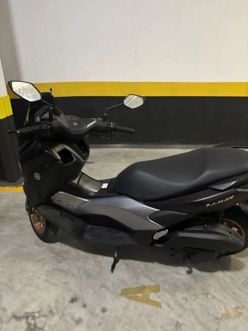 NMAX muito nova!!! - Foto 5
