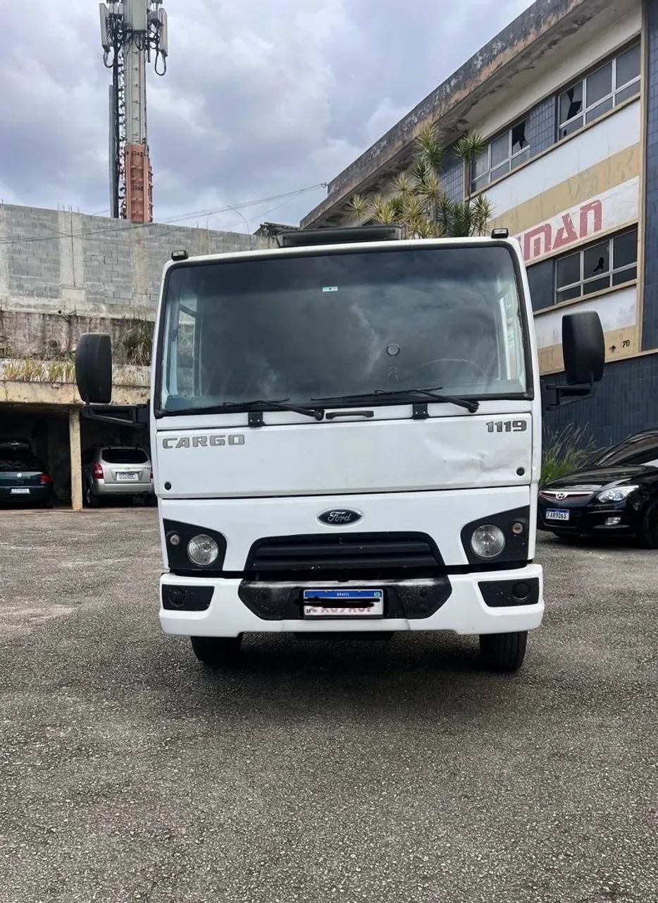 Ford cargo 1119 - Foto 3