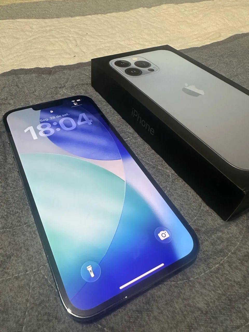 Iphone 13 Pro Max 256gb 77%
