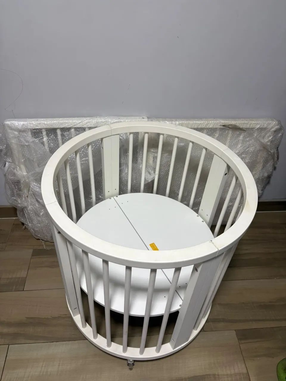 Berço Crescer Branco  - Foto 3