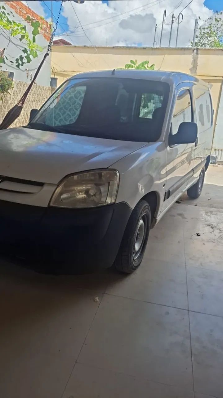 Peugeot Partner 2011