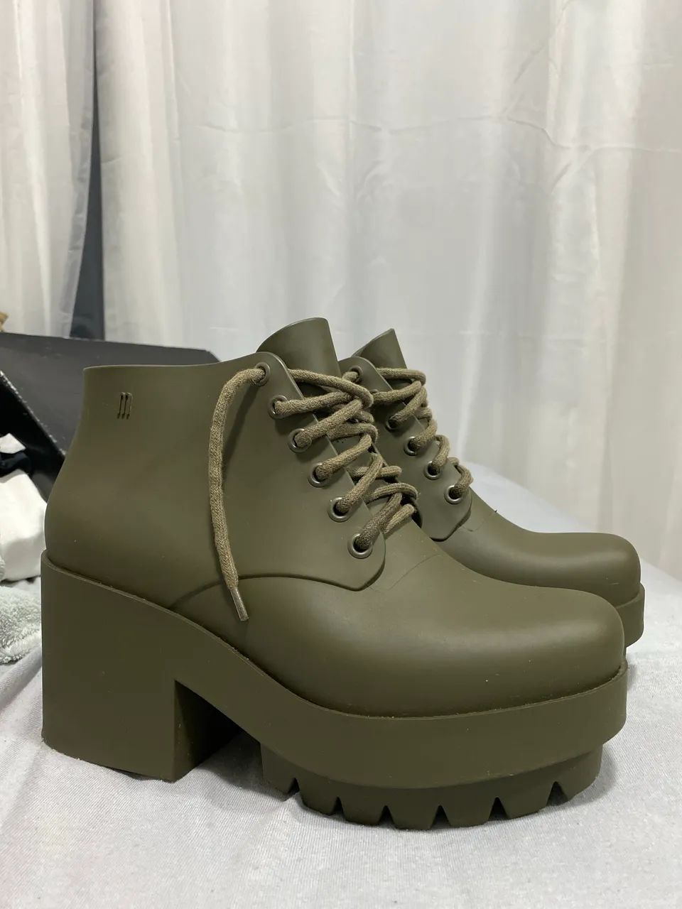BOTA MELISSA ORIGINAL 38 - Foto 3