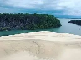 ALCÂNTARA-MA: Ilha a venda de 516 hectares no Litoral Maranhense - Foto 17