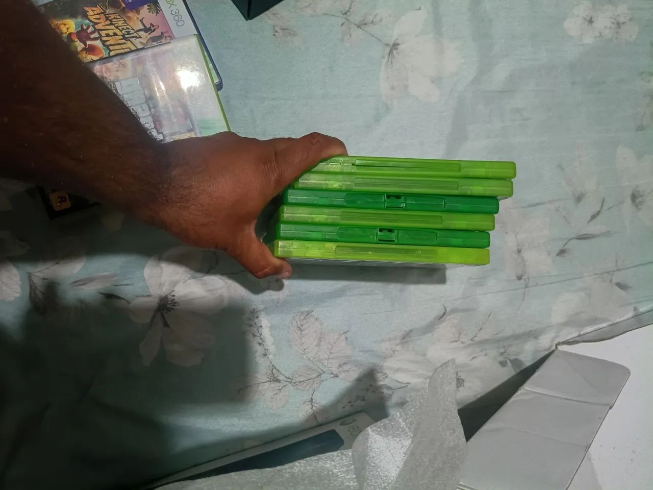 Xbox 360 - COM CAIXA  - Foto 4