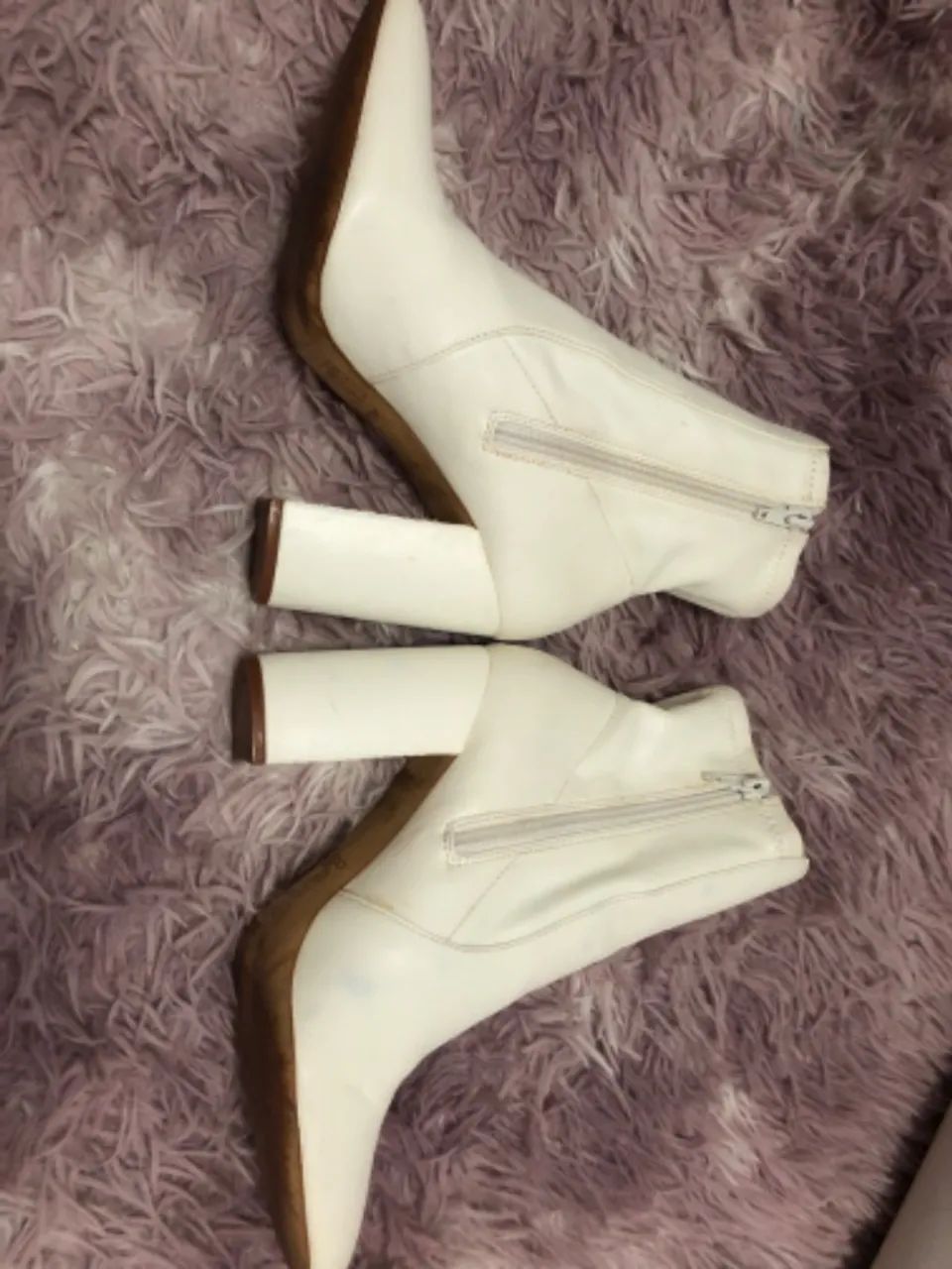 Bota cano médio  - Foto 3