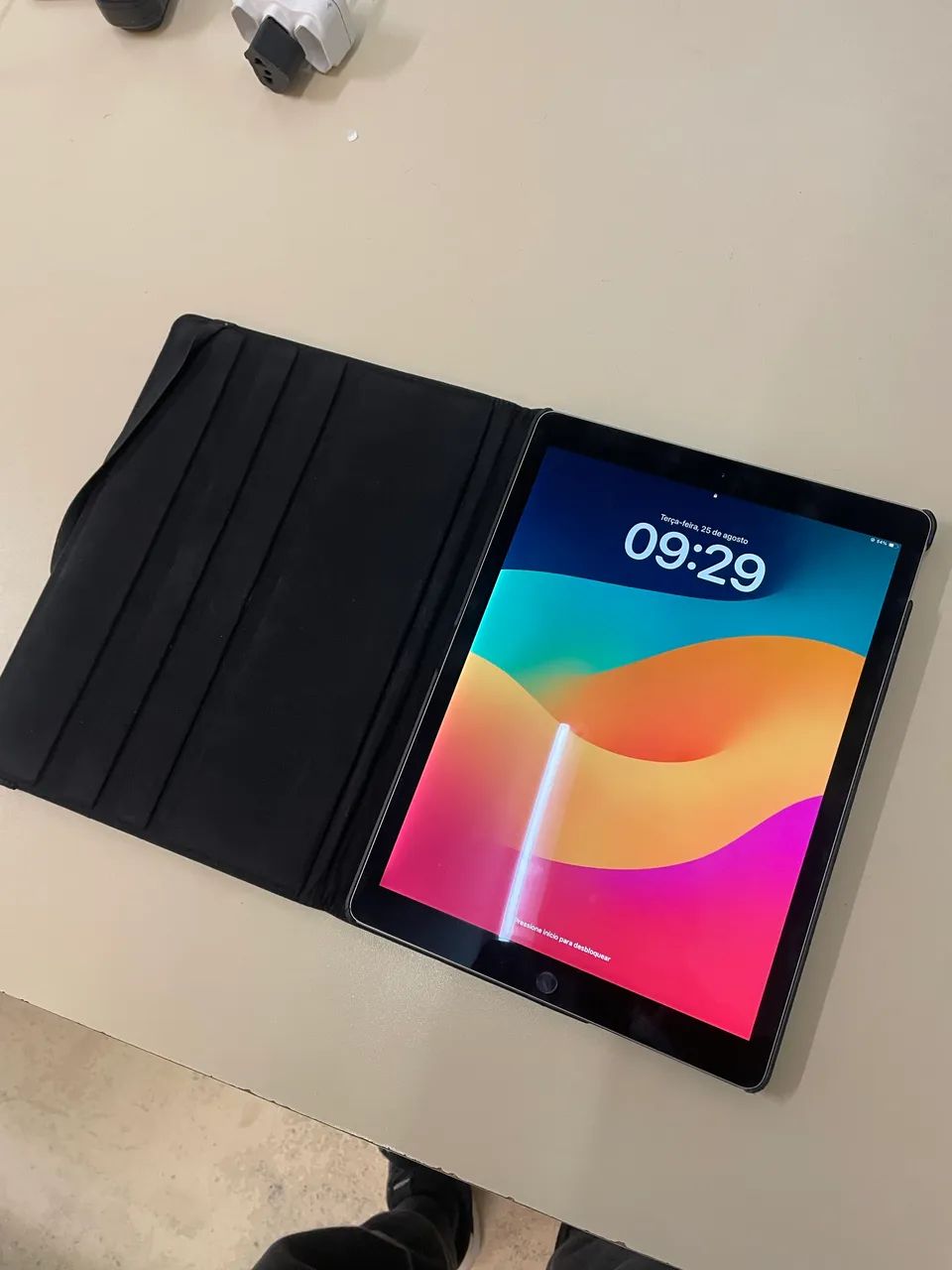 iPad Pro 12,9 polegadas 