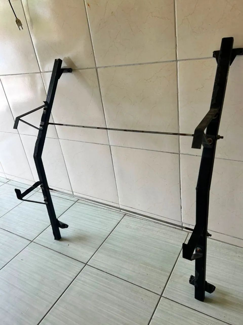 Rack de teto para carro  - Foto 3
