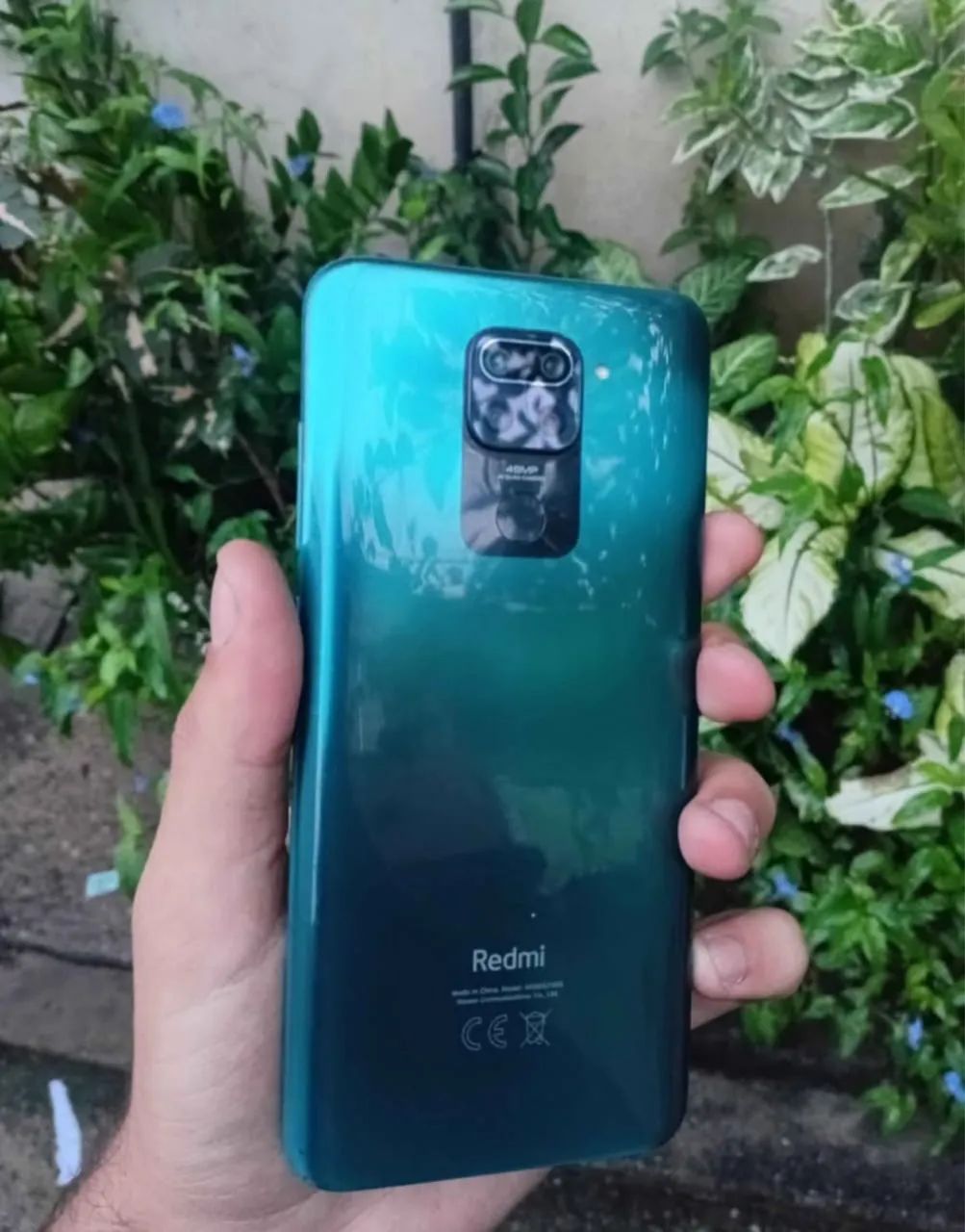 Redmi Note 9 - Foto 3