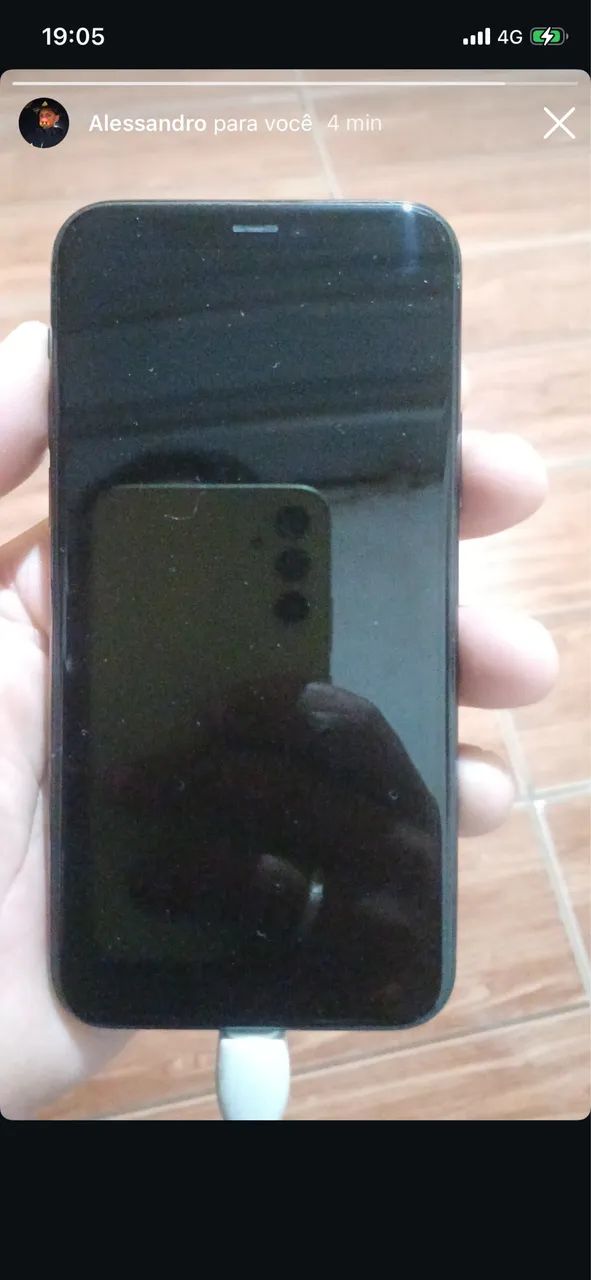 Vendo ou troco por Android  - Foto 4