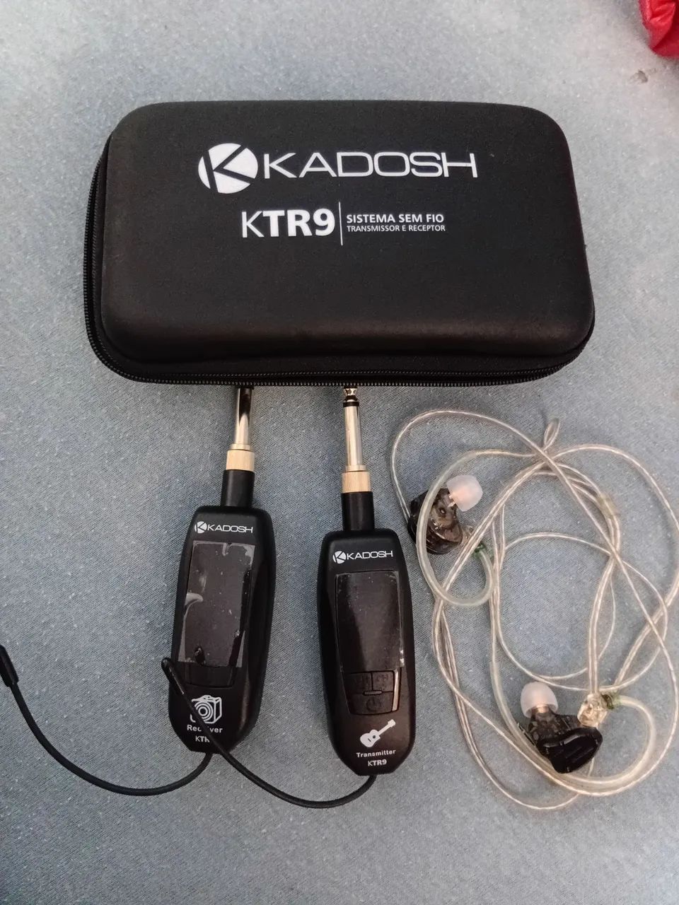Kit transmissor sem fio - Foto 2