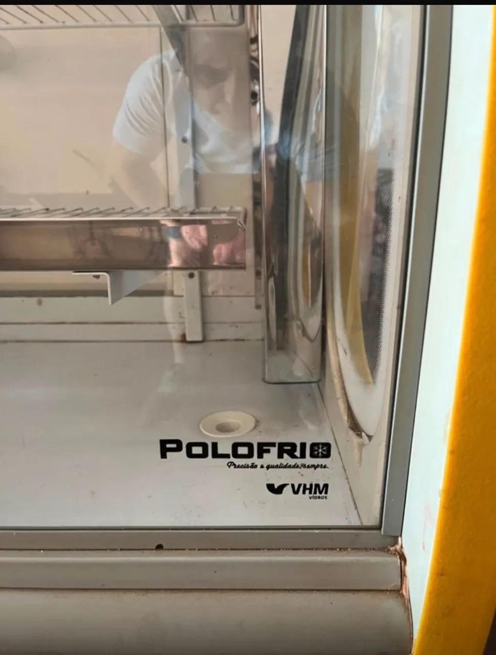 Balcão refrigerado para bolo e doces  - Foto 5