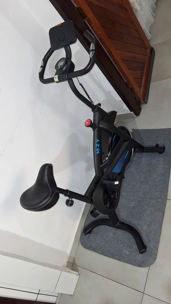 VENDO BICICLETA SPINNING  - Foto 2
