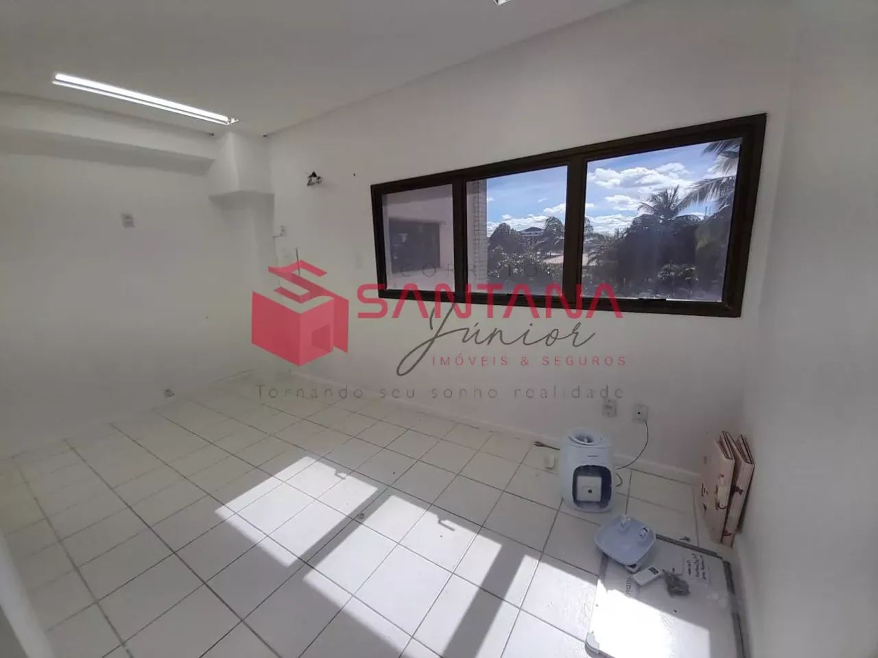 Sala comercial para locação na Luís Tarquínio - Foto 4