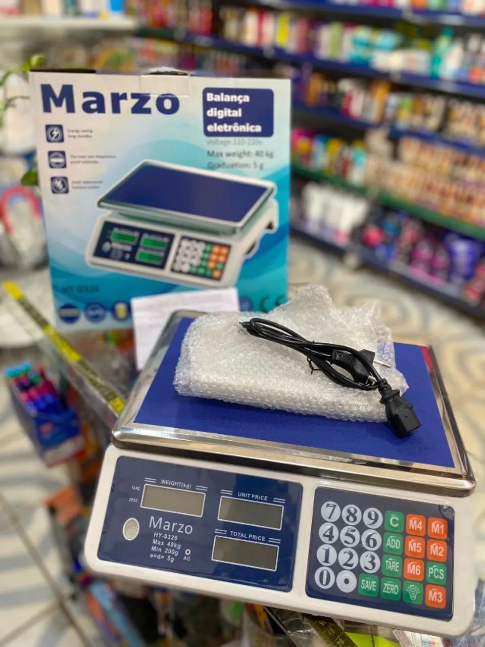 Balança comercial 40kg - Foto 4